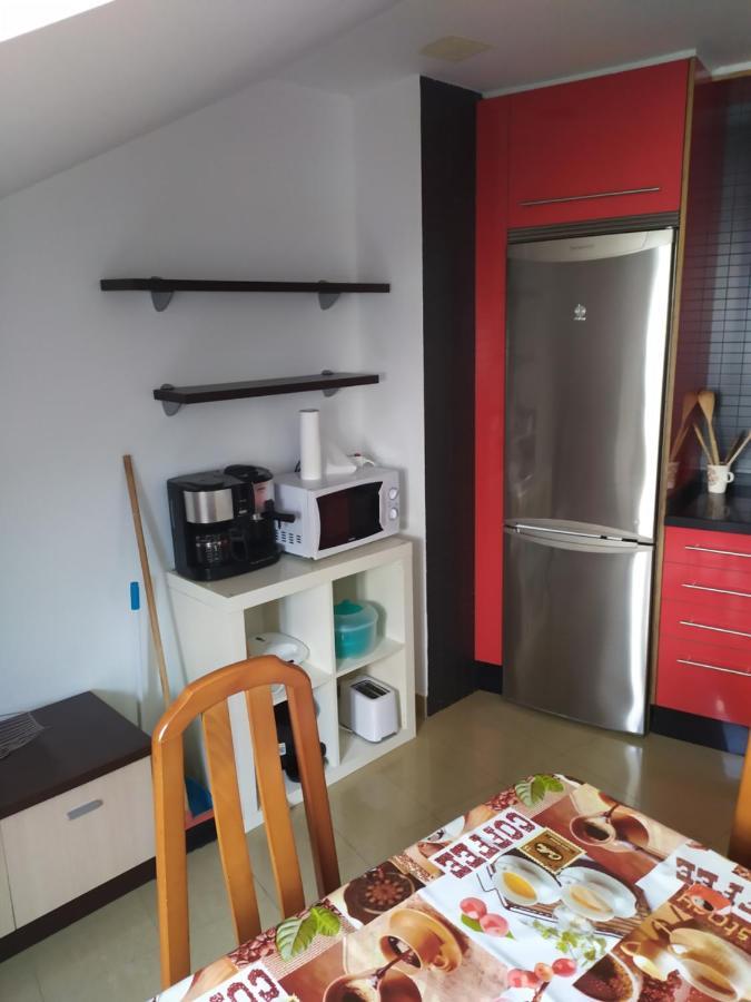 Apartamento Castelao Illa De Arousa Exteriér fotografie