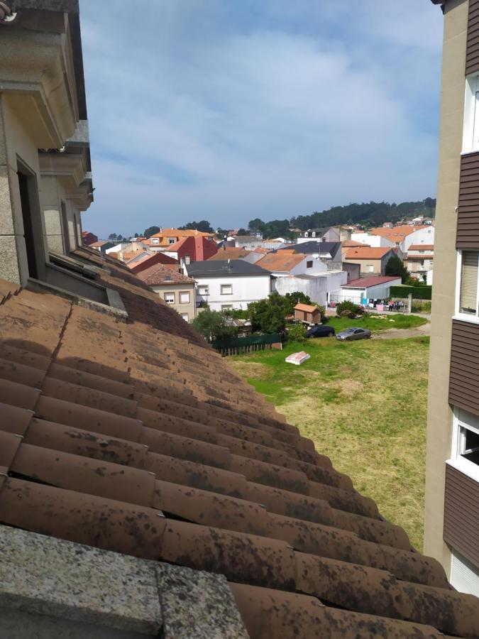 Apartamento Castelao Illa De Arousa Exteriér fotografie