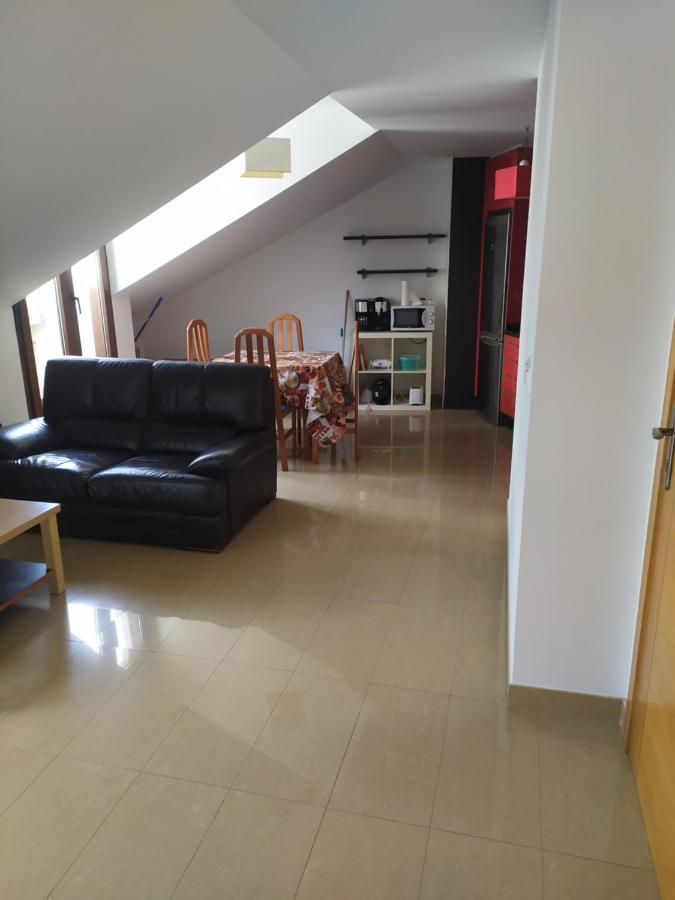 Apartamento Castelao Illa De Arousa Exteriér fotografie